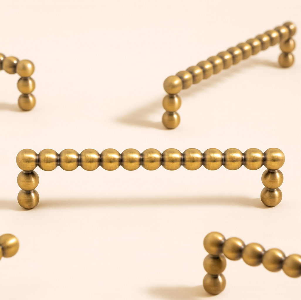 Pearla Brushed Bronze Cabinet Handle Preorder