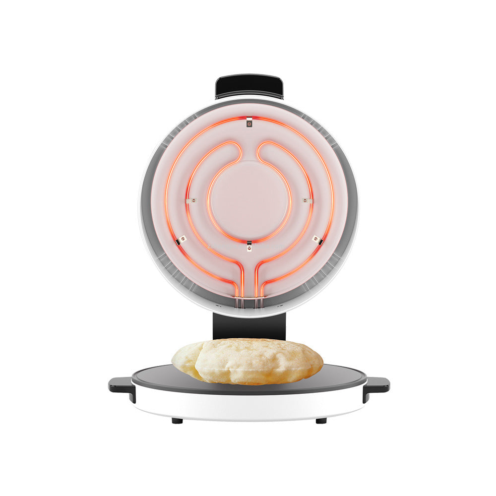 Electric Pizza Maker – 30cm Baking Pan, 1800W Power