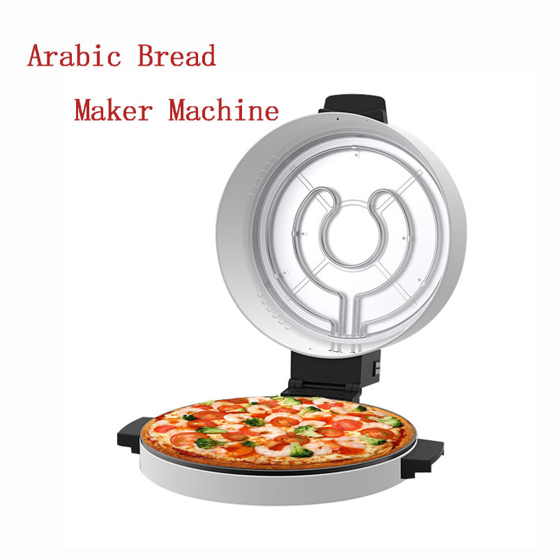 Electric Pizza Maker – 30cm Baking Pan, 1800W Power