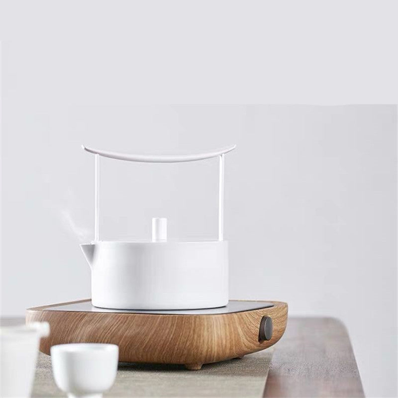 Portable Mini Tea Maker with Adjustable Heat Control – 1250W, Multiple Colours