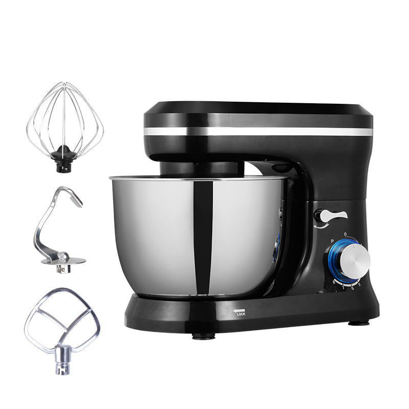 Electric Stand Mixer & Egg Beater – Baking, Cream, Batter & More