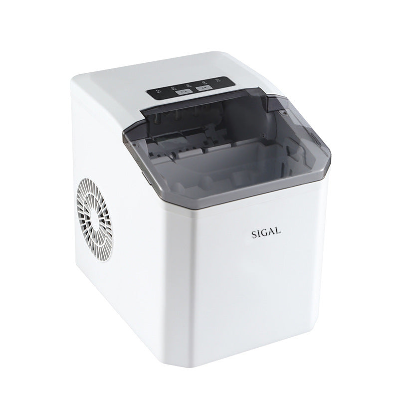 Compact Household Ice Maker – 1.3L, 110W, Multiple Colours & Voltage Options
