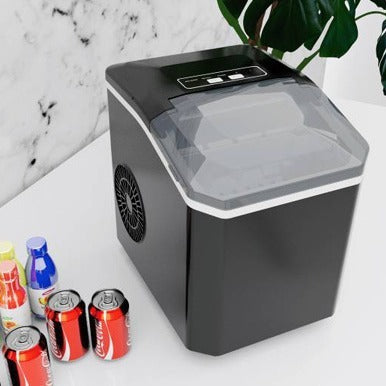 Compact Household Ice Maker – 1.3L, 110W, Multiple Colours & Voltage Options