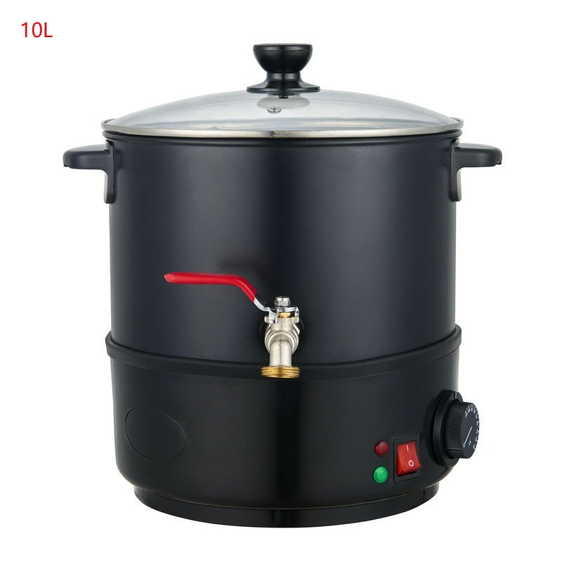 ax Melting Machine – 6L to 20L Capacity, US Plug, Household & Beauty Use