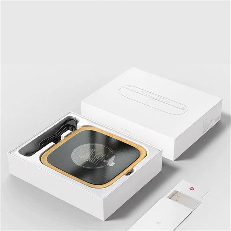 Portable Mini Tea Maker with Adjustable Heat Control – 1250W, Multiple Colours