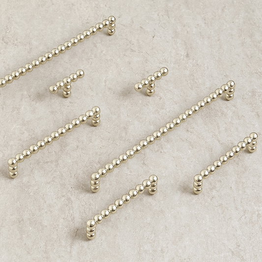 Pearla Titanium Silver Pull Handle Preorder