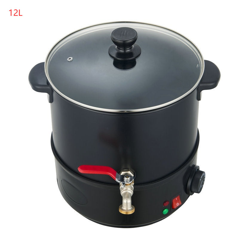 ax Melting Machine – 6L to 20L Capacity, US Plug, Household & Beauty Use