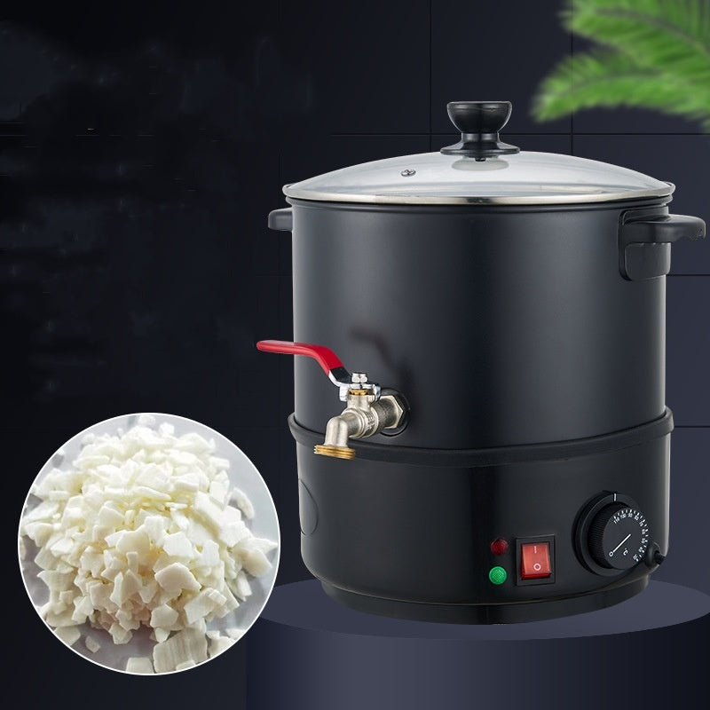 ax Melting Machine – 6L to 20L Capacity, US Plug, Household & Beauty Use