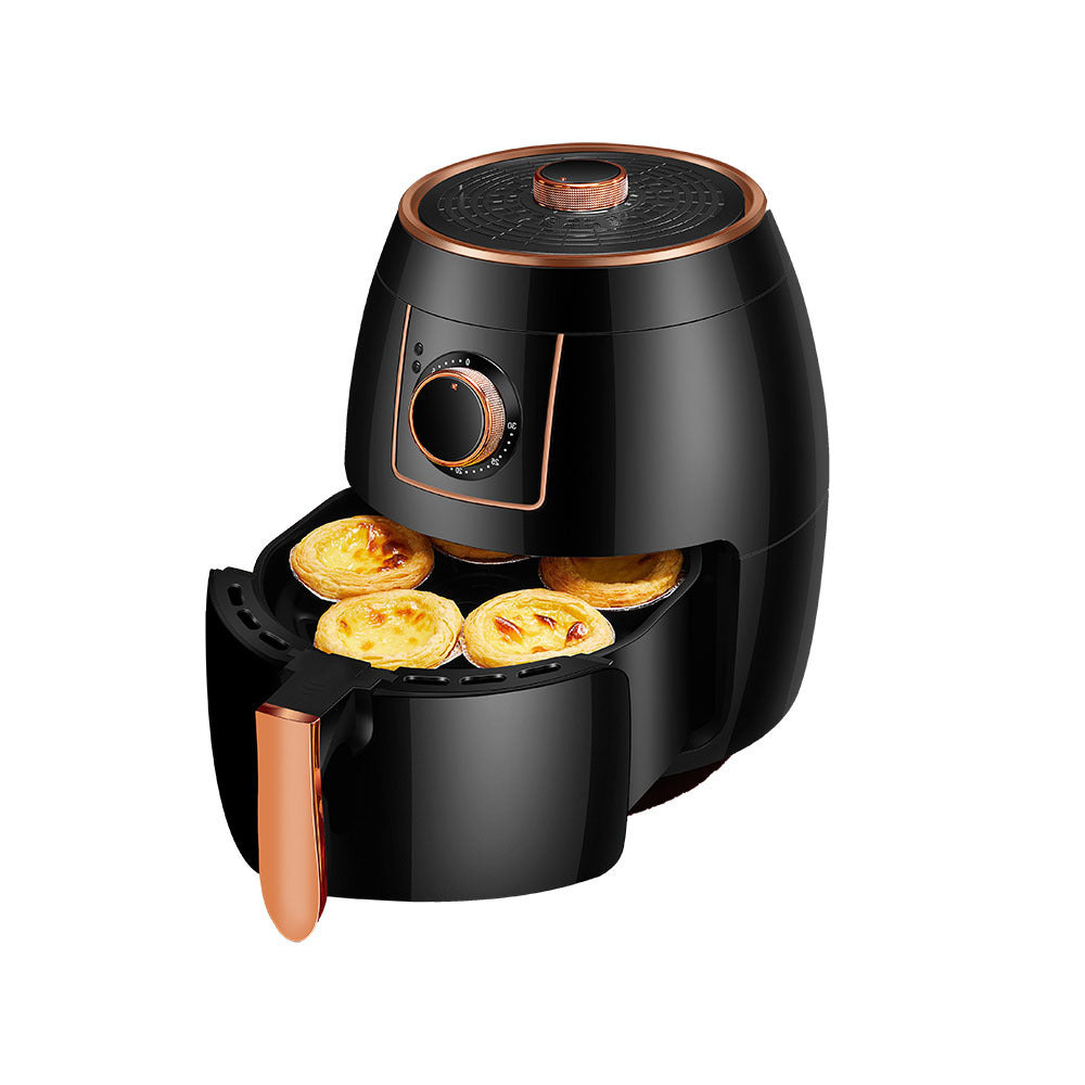 Cross-Border Air Fryer – 1300W Electric Heating, 4–5 Person Capacity