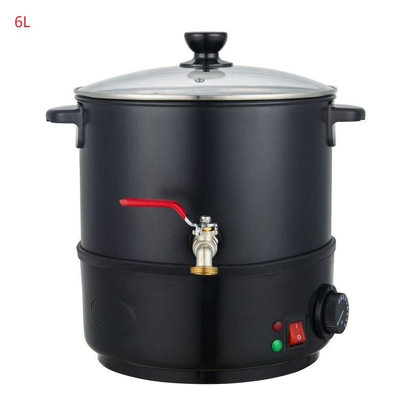 ax Melting Machine – 6L to 20L Capacity, US Plug, Household & Beauty Use