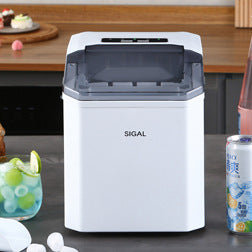 Compact Household Ice Maker – 1.3L, 110W, Multiple Colours & Voltage Options