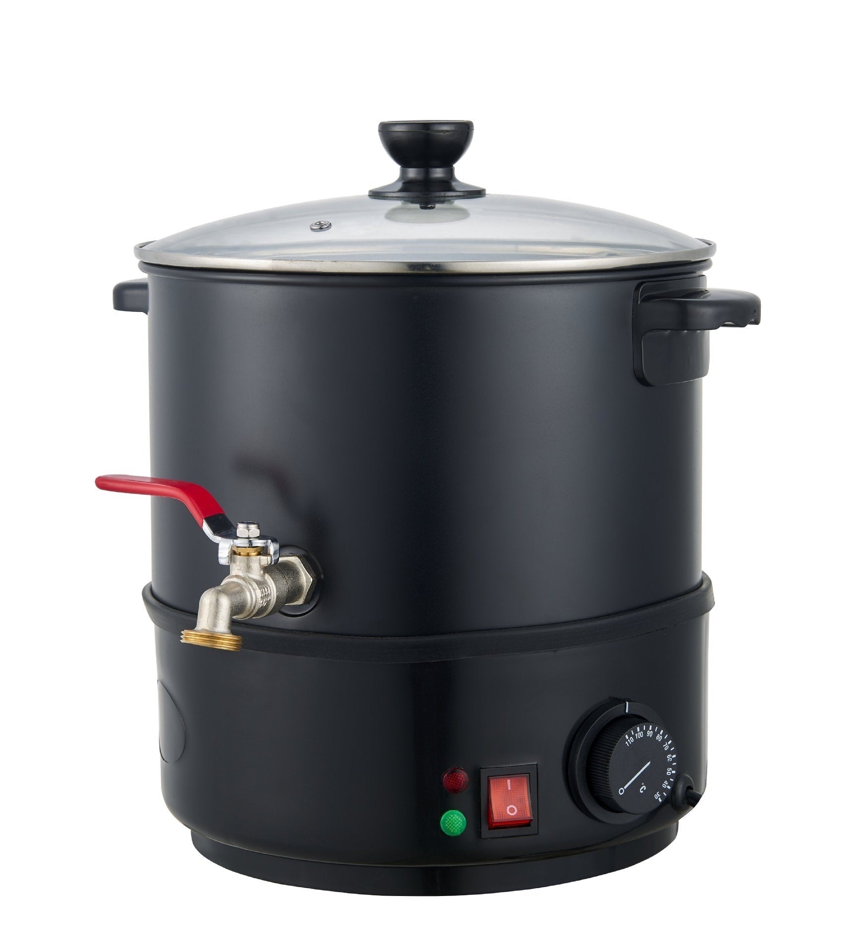 ax Melting Machine – 6L to 20L Capacity, US Plug, Household & Beauty Use